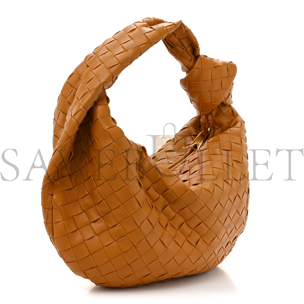 BOTTEGA VENETA NAPPA INTRECCIATO TEEN JODIE HOBO COB  (36*23cm)